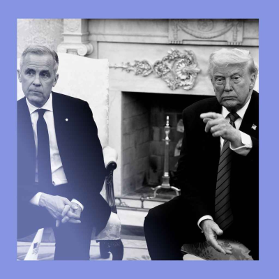episode Man of steel, and aluminium: Carney talks trade with Trump artwork