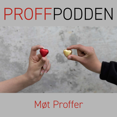 episode Møt Proffer artwork