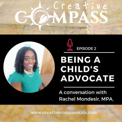 episode Episode 2 (Part 2): Being a child’s advocate artwork