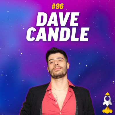 episode Il viaggio per diventare pornoattori - con Dave Candle artwork