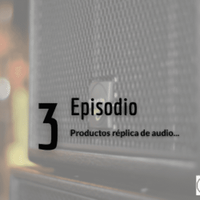 episode Productos originales VS réplicas artwork