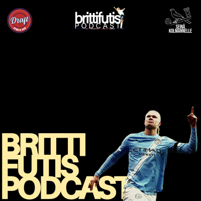 episode Brittifutispodcast: Tutut Haaland ja Foden, erilainen Pep artwork