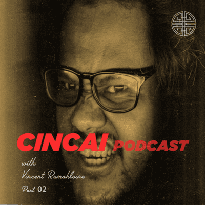 episode #9 Ngomongin Bandung barengan Vincent Rumahloine (part 2) artwork