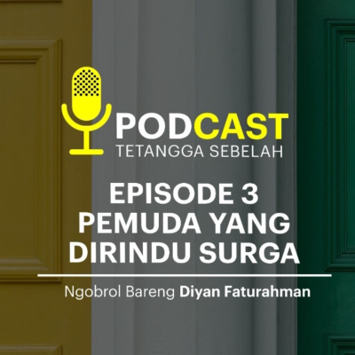 episode Episode 3 : Pemuda Yang di Rindu Surga - Pitutur (#2) artwork