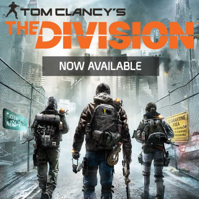 episode NiuBits ElClip01: The Division y Quantum Break artwork