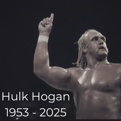 episode Hulk Hogan Tribute artwork