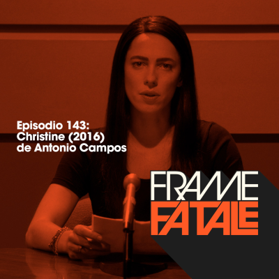 episode 143: Christine artwork