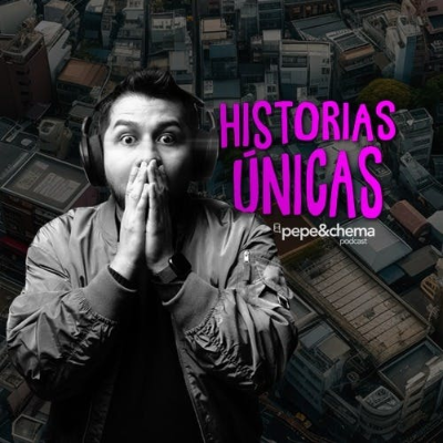 episode Ep. 110 "Fui una NIÑA DE LA CALLE y viví entre las COLADERAS de la CDMX" Yahan Aguirre | Pepe&Chema Podcast artwork