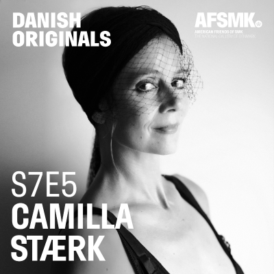 episode S7E5. Camilla Stærk artwork