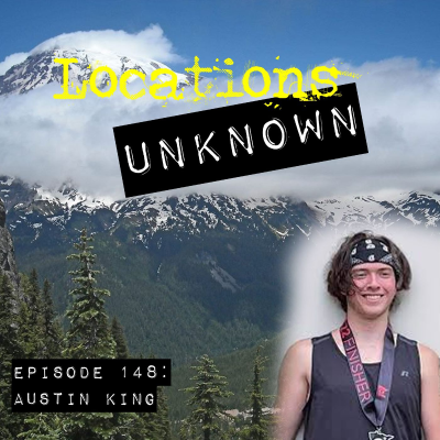 episode Austin King - Yellowstone National Park - Wyoming artwork