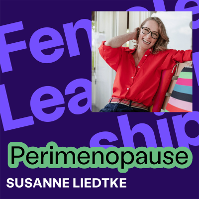 episode #342 Perimenopause: Bin ich schon drin? – Hormone, Fakten, Selbstcheck artwork