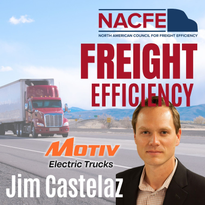 episode Ep. 99: Jim Castelaz – Motiv Electric Trucks artwork