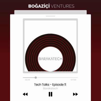 episode Barakatech: FinTech domain'i içerisinde TechFin artwork
