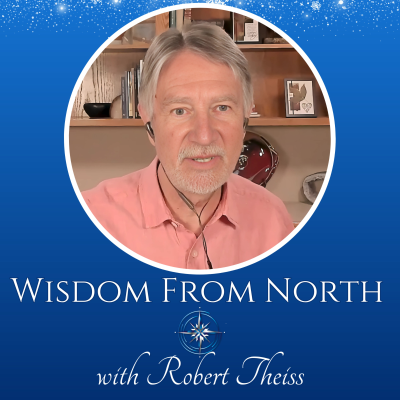 episode #209 Archangel Michael: Why Most Humans Can’t Handle TRUE Reality—And How To Prepare | Robert Theiss artwork