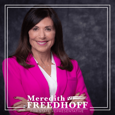 Meredith Freedhoff for Ohio