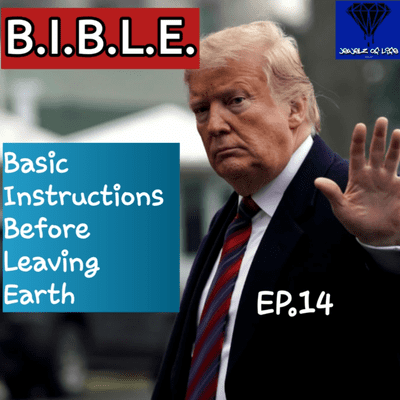 episode (EP.14) B.I.B.L.E. artwork