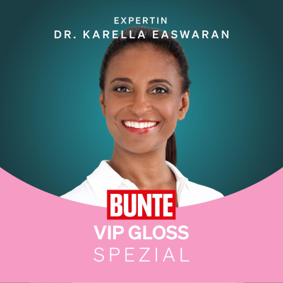episode Dr. Karella Easwaran: Wie Du Dein Gehirn auf Glück programmierst artwork