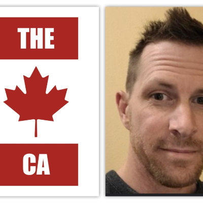 episode The Canadian Atheist (The CA) artwork