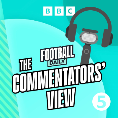 episode The Commentators’ View: Ian’s mad dash & leaping like a salmon artwork