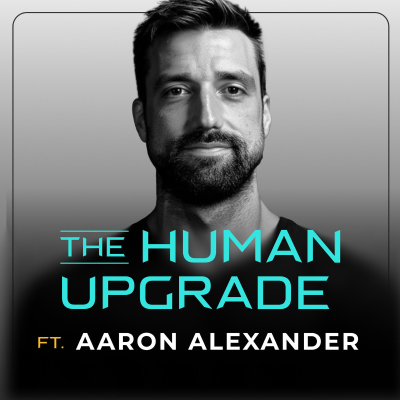 episode 10-Second Breath Hack to Reset Your Body & Mind | Aaron Alexander : 1285 artwork