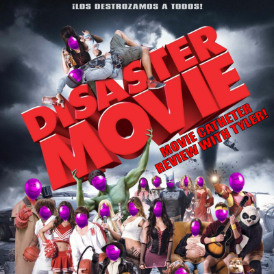 episode Episode 82: Disaster Movie (2008) artwork