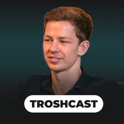 episode Peniaze Ťa Neuspokoja… Šťastie Nájdeš v TÝCHTO 7 Oblastiach! - Václav Tomanec artwork