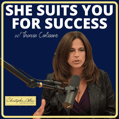 She Suits You for Success