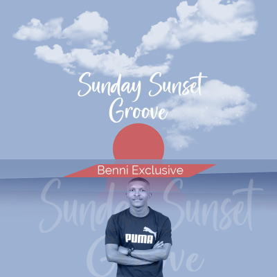 episode Sunday Sunset Groove Episode 002 - Benni Exclusive artwork