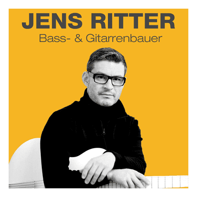 episode 14 JENS RITTER (Bass und Gitarrenbauer der Stars) artwork