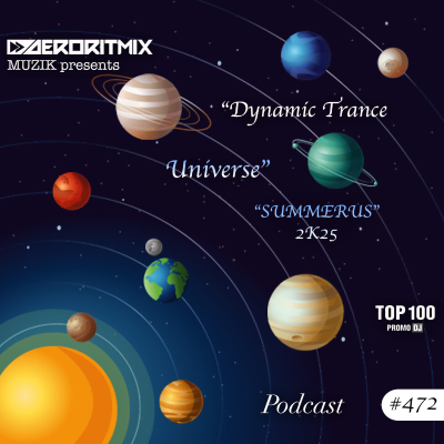 episode AER]O[RITMIX pres. "SUMMERUS 2K25" #DTUPodcast #472 artwork
