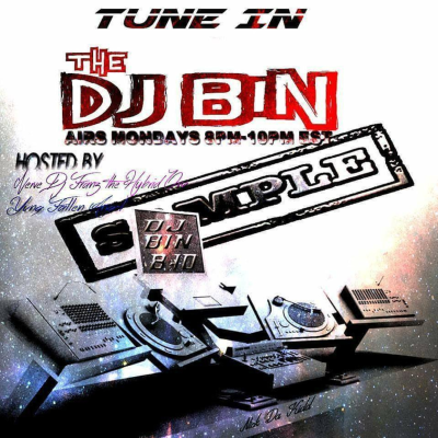 episode #NerveDJ @FranzTheHybrid1 Real Rap Radio Show artwork