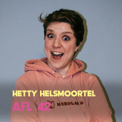 episode Hetty Helsmoortel stak live een chip in haar hand ll Afl. 42 artwork