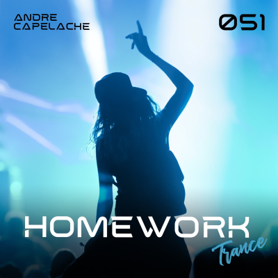 episode Homework Trance #051 artwork