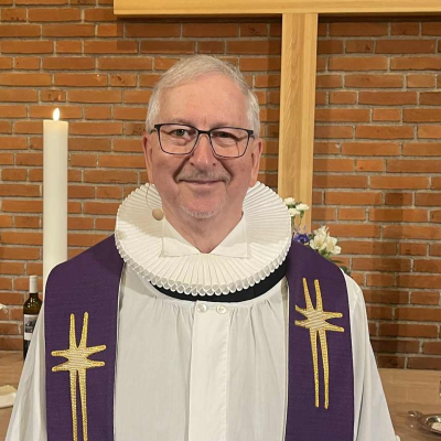 episode "Jesus kommer igen. Er jeg parat?" af Knud Erik Bräuner 7. december 2025 (2.s.i advent) artwork