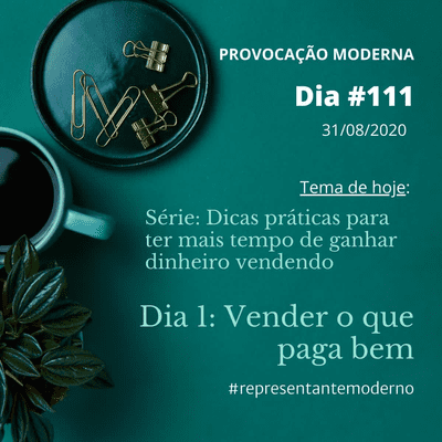 episode Provocação Moderna - #0111 artwork