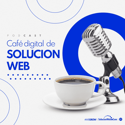 Café digital con Solucionweb