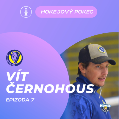 episode Vít Černohous | HC Zubr Přerov artwork