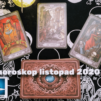 episode Horoskop listopad 2020 Baran artwork