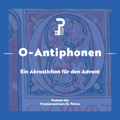 episode «O», wie Advent?! Die Geheimnisse der O-Antiphonen artwork