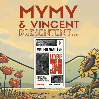 episode Serial killer & randonnée avec Vincent Manilève artwork