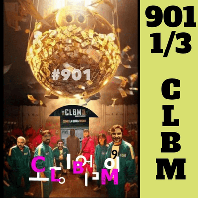 episode Clbm 901 parte 1/3 artwork