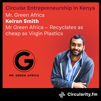 episode Mr Green Africa - Recyclates as cheap as Virgin Plastics artwork