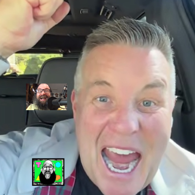 episode Ken Casey from Dropkick Murphys is back artwork