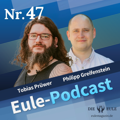 episode #47: Die Revolution von 1525 und wir (mit Tobias Prüwer) artwork