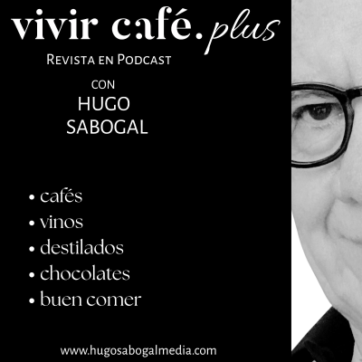 Cover image of show Vivir Café Revista en Podcast
