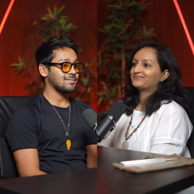 episode Sound Healing Secrets (How you can heal yourself with different frequencies?) with Aparna Sundar artwork