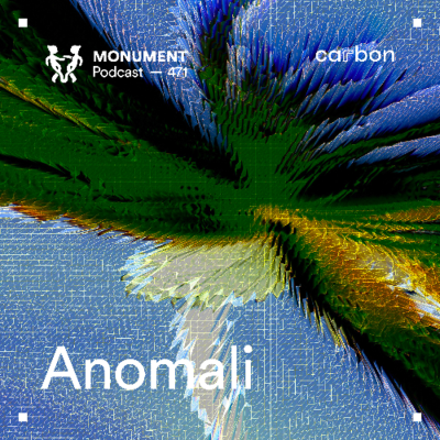 episode MNMT 471 : Anomali artwork