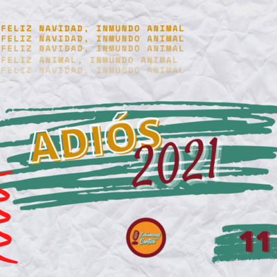 episode Adiós 2021 artwork