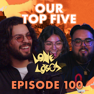 episode Our Top Five artwork