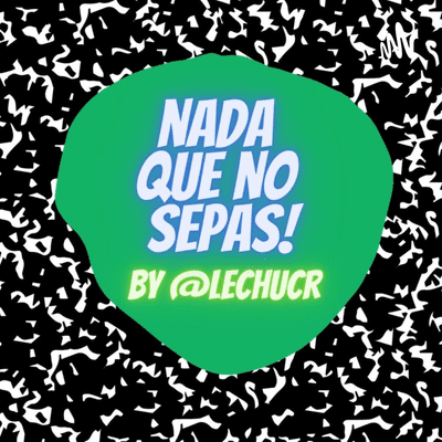 NADA QUE NO SEPAS!